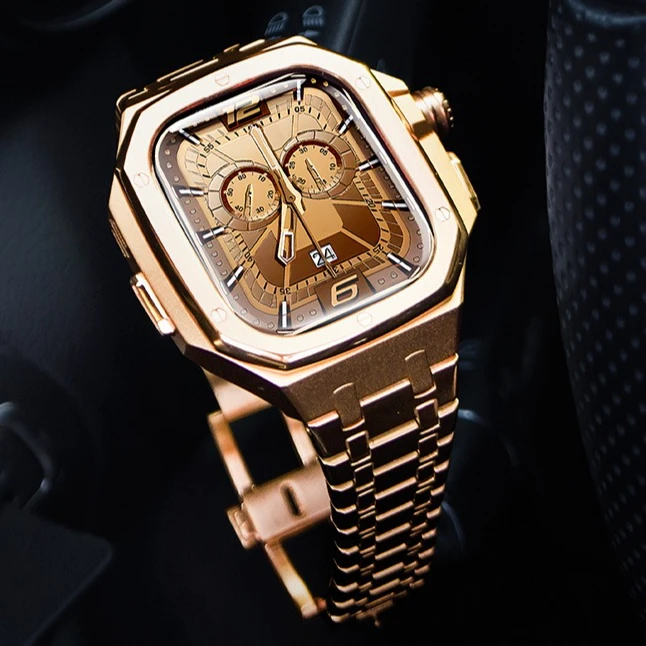 Luxury Watch Kit - Luxury Modification Mod Kit for Apple