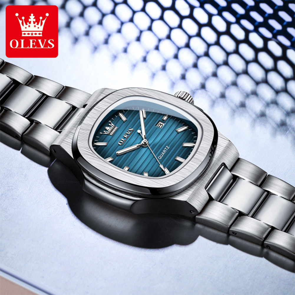 Luxury Watch Manufacturers - OLEVS Top Luxury Brand Man Watch