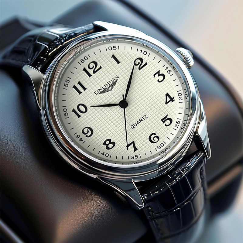 Luxury Watch Holder - 2026 Man Wristwatch Luxury Business Waterproof