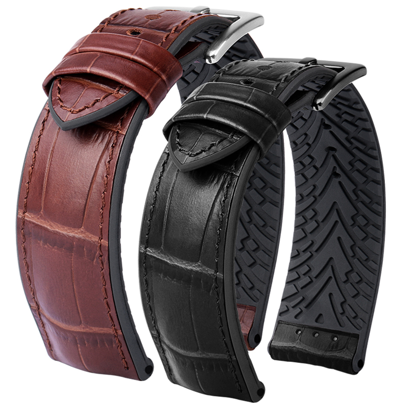 Luxury Watch Jaeger Lecoultre - 20MM 22MM Bracelet For Rolex IWC