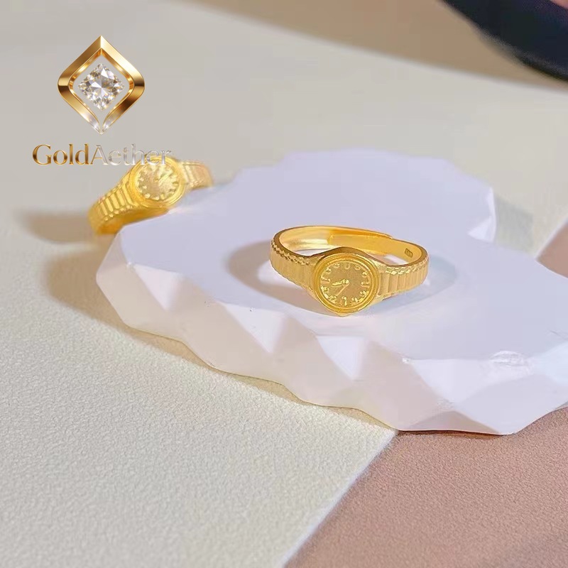 Luxury Watch Service - GoldNouveau Luxury 24K 9999 Pure Gold