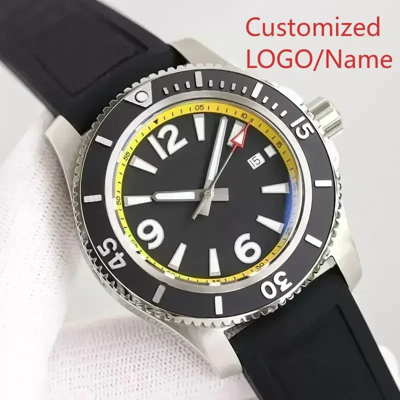 Luxury Watch And Bracelet - A11 Store Customized Watch Mens Watches