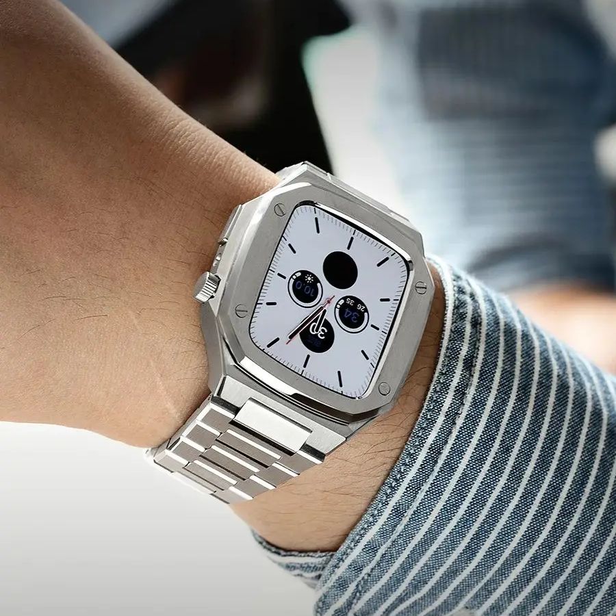 Luxury Watch Kit - 2025 Luxury Modification Kit For Apple