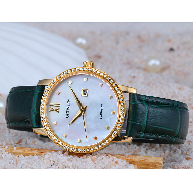 Luxury Watch Diamond - OCHSTIN Women Watches Japan Quartz Analog