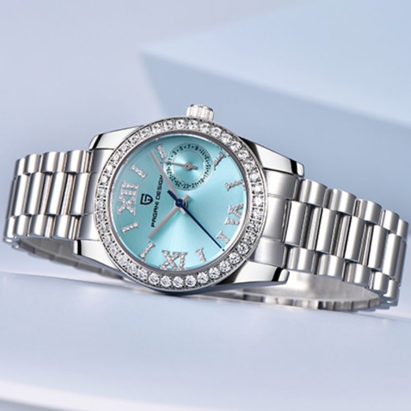 PAGANI DESIGN 2026 New 32MM Wo - Luxury Watch Diamond 评论和价格