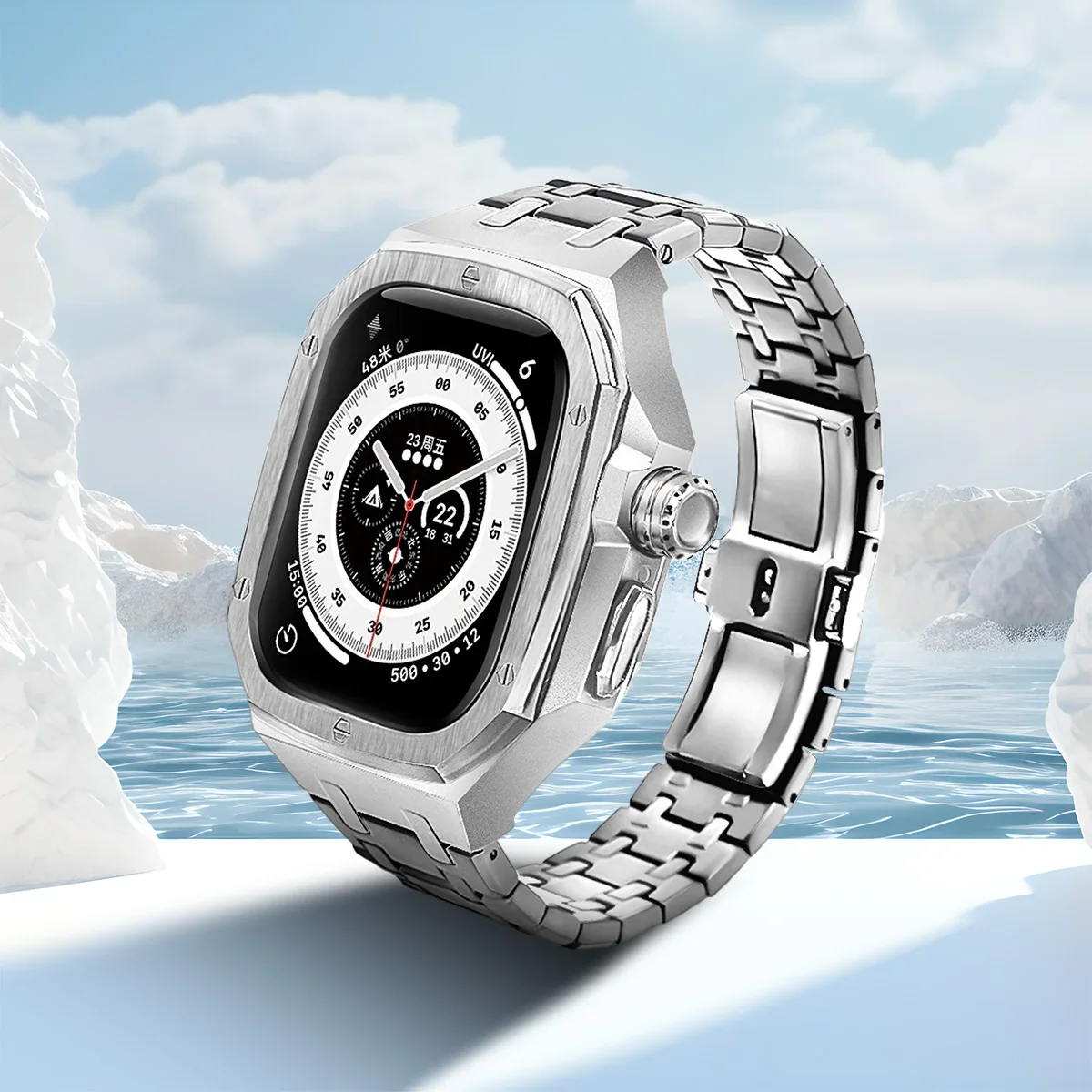 Luxury Modification Mod Kit fo - Luxury Watch Kit 评论和价格