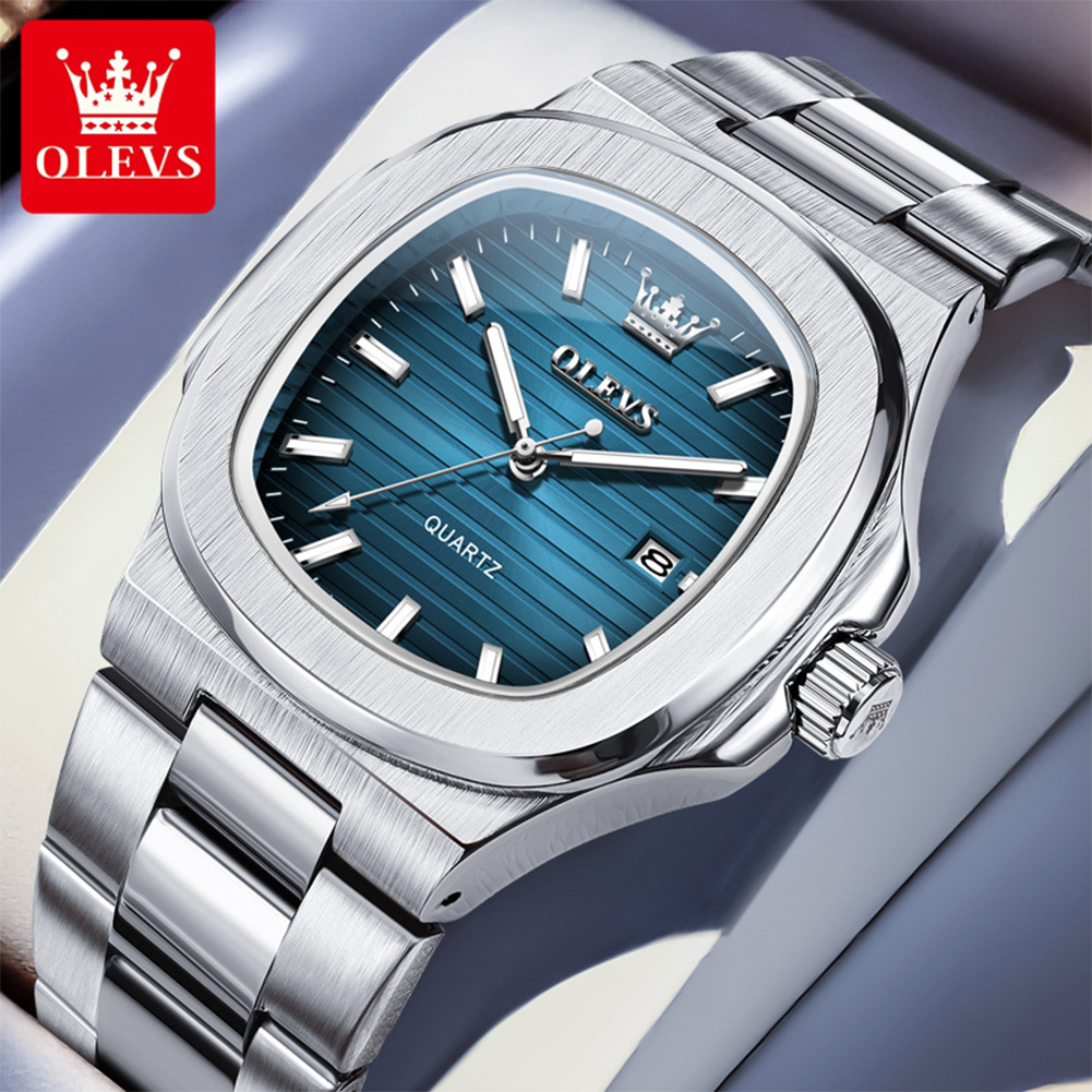 OLEVS Top Luxury Brand Man Wat - Luxury Watch Manufacturers 评论和价格