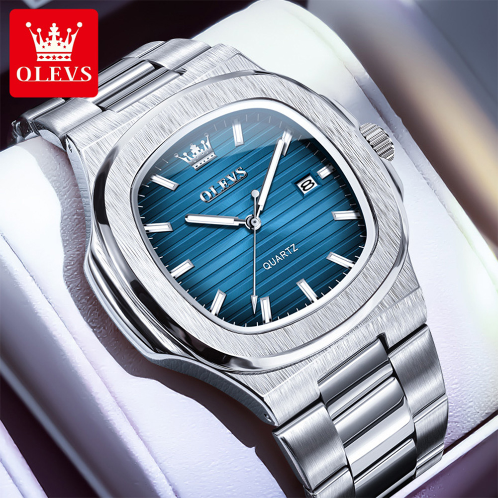 OLEVS Top Luxury Brand Man Wat - Luxury Watch Manufacturers 评论和价格
