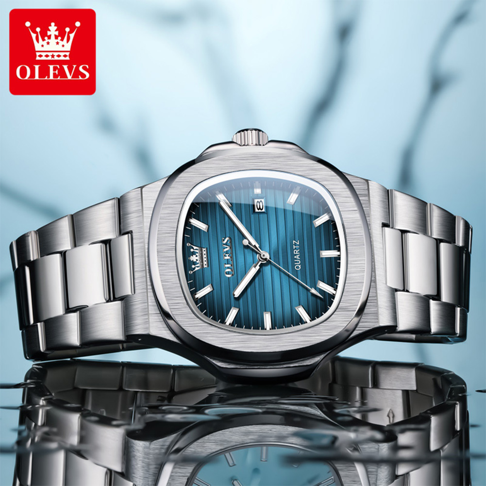 OLEVS Top Luxury Brand Man Wat - Luxury Watch Manufacturers 评论和价格