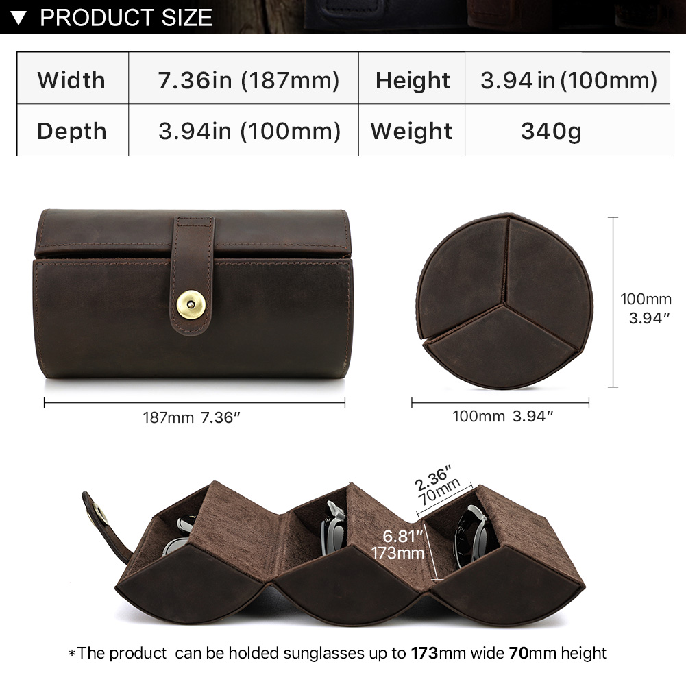 Vintage Luxury Genuine Leather - Luxury Watch China 评论和价格
