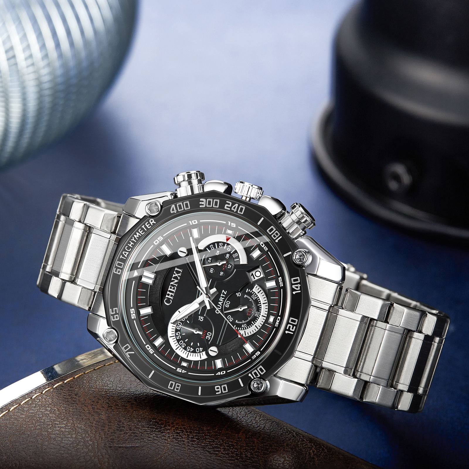 CHENXI Mens Watches Stainless  - Luxury Watch Manufacturers 评论和价格