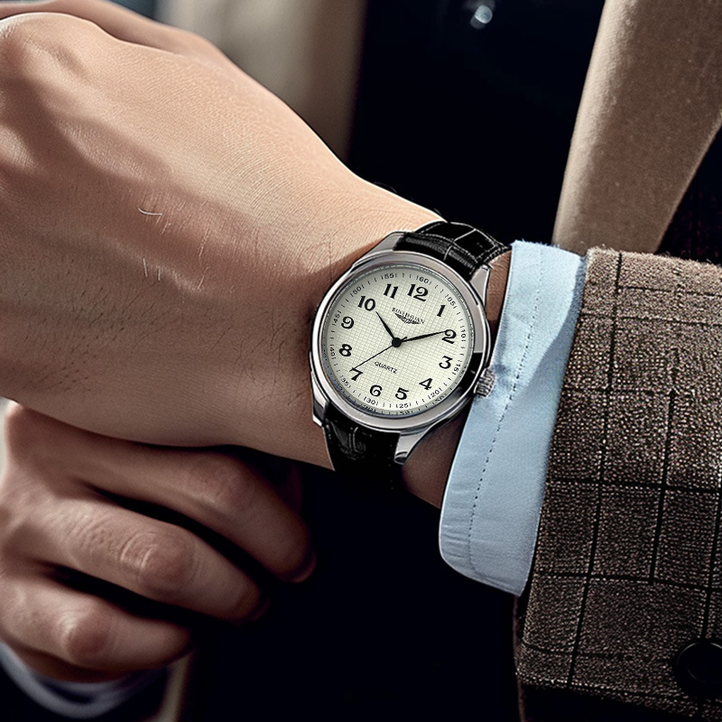 2026 Man Wristwatch Luxury Bus - Luxury Watch Holder 评论和价格