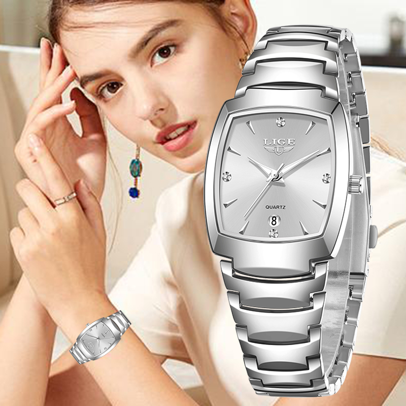 LIGE 2026 new Women's Watch Bu - Luxury Women'S Watch 评论和价格