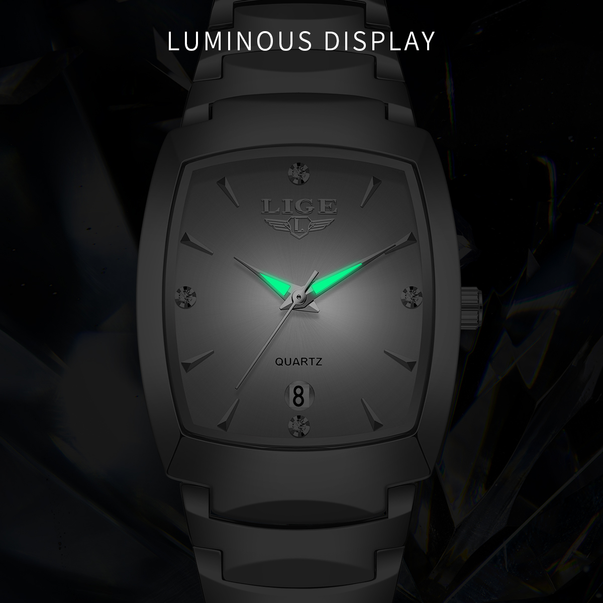 LIGE 2026 new Women's Watch Bu - Luxury Women'S Watch 评论和价格