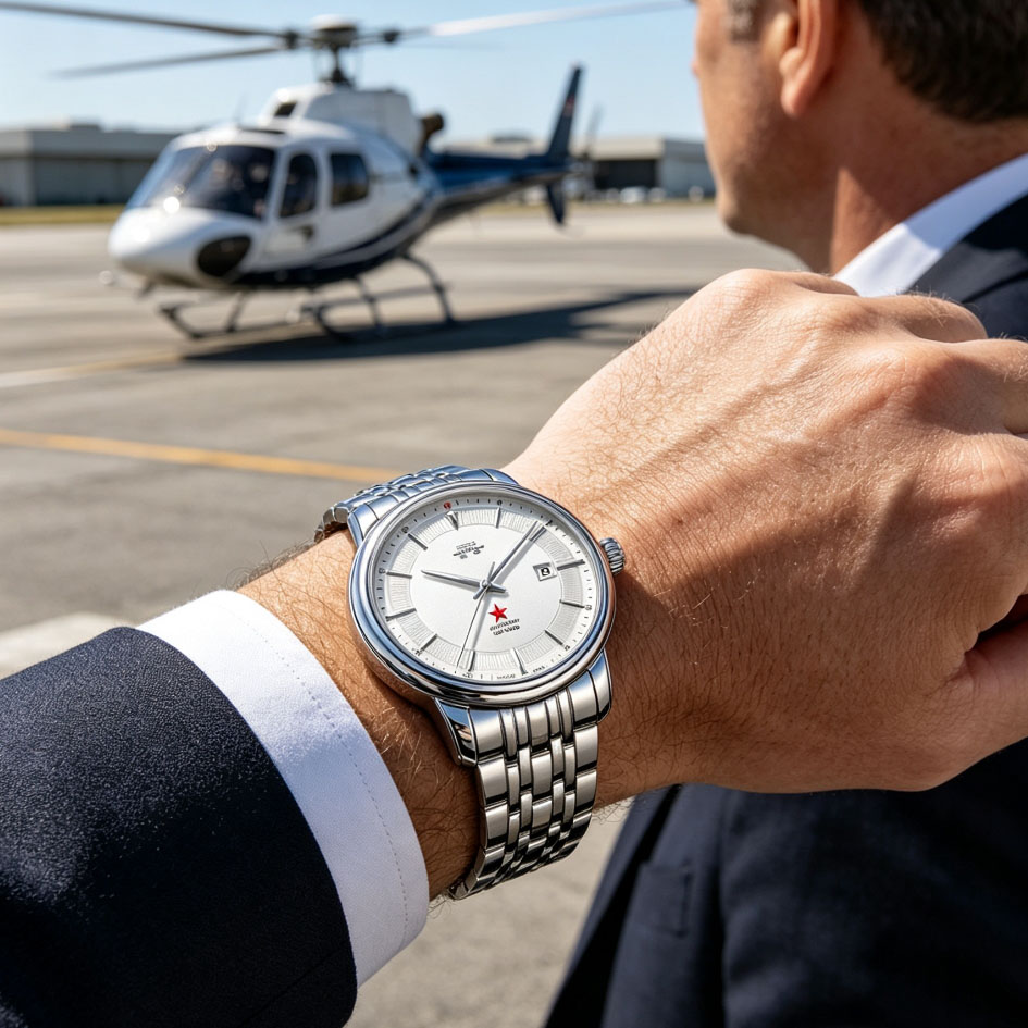 Beijing Watch automatic watch  - Luxury Watch China 评论和价格