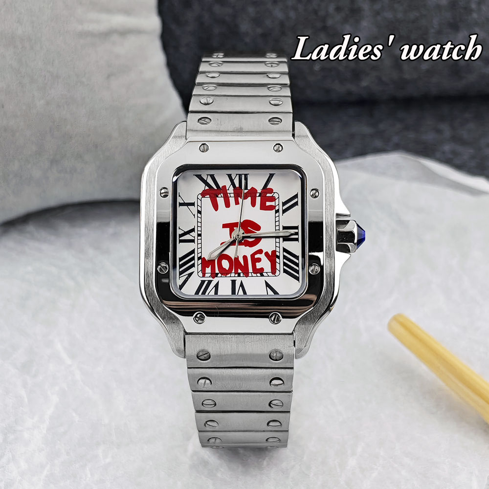 New NH05 Square Watch Time is  - Luxury Watch Logos 评论和价格