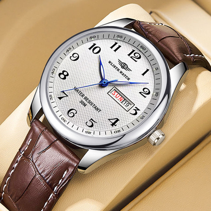 WLISTH Luxury Brand Men's Watc - Luxury Watch Manufacturers 评论和价格