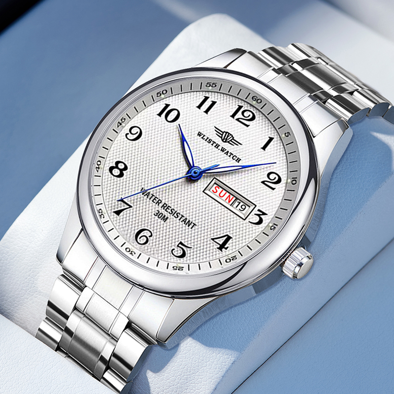 WLISTH Luxury Brand Men's Watc - Luxury Watch Manufacturers 评论和价格