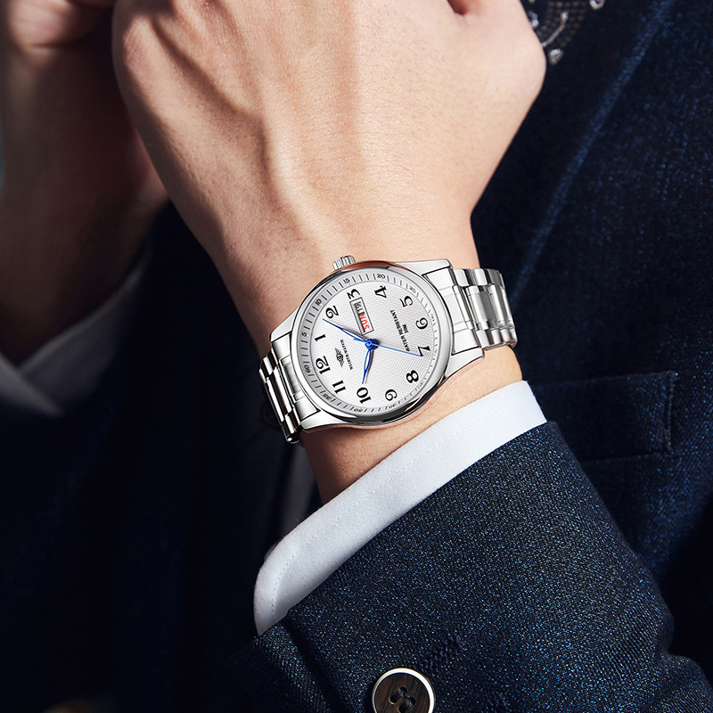 WLISTH Luxury Brand Men's Watc - Luxury Watch Manufacturers 评论和价格
