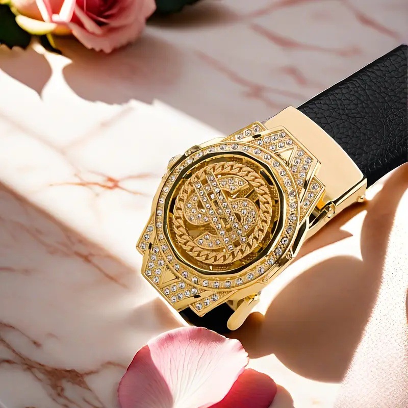 New Luxury Golden Watch Buckle - Luxury Watch China 评论和价格