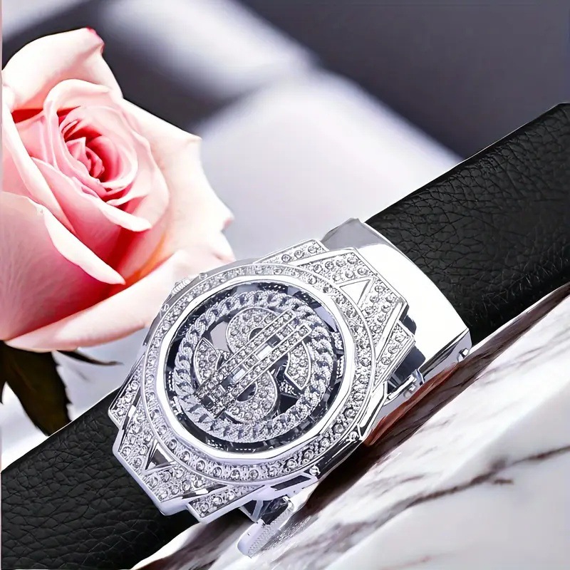 New Luxury Golden Watch Buckle - Luxury Watch China 评论和价格