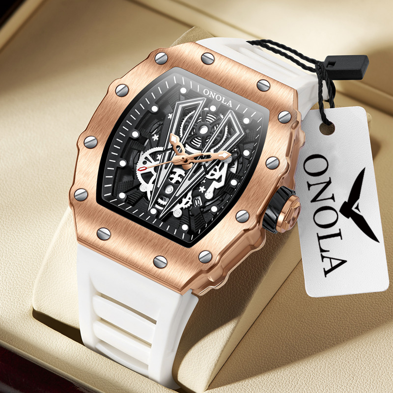 ONOLA 3826 Brand Sports Luxury - Luxury Watch Manufacturers 评论和价格