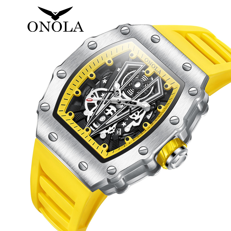 ONOLA 3826 Brand Sports Luxury - Luxury Watch Manufacturers 评论和价格