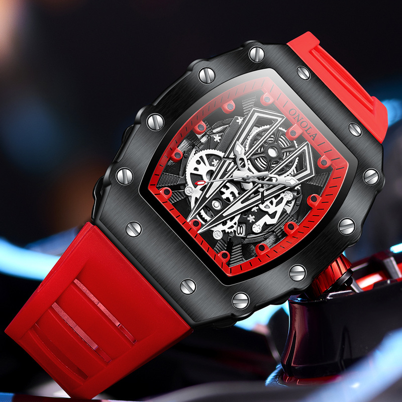 ONOLA 3826 Brand Sports Luxury - Luxury Watch Manufacturers 评论和价格