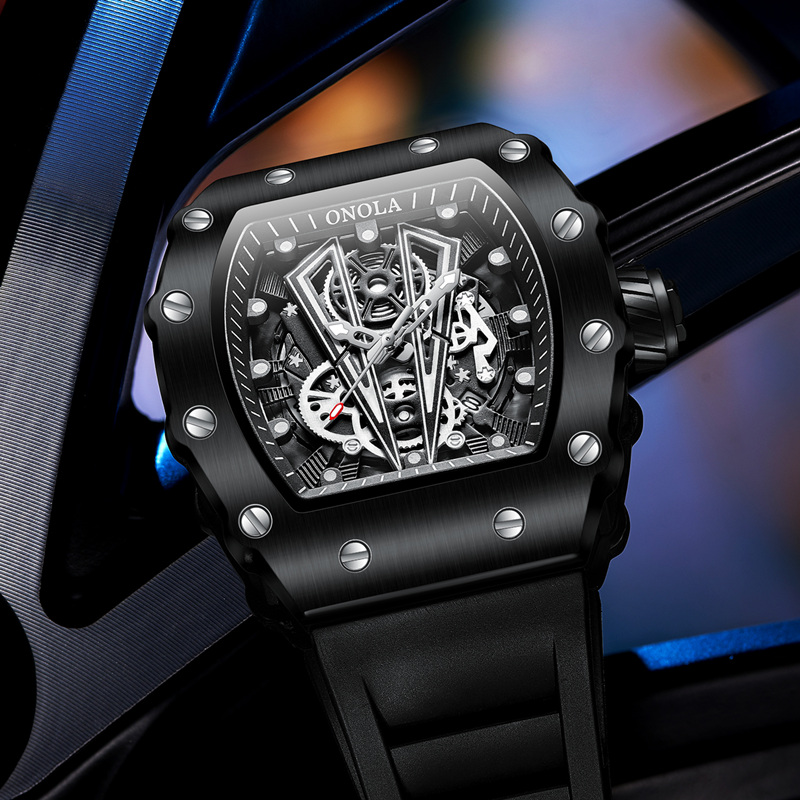 ONOLA 3826 Brand Sports Luxury - Luxury Watch Manufacturers 评论和价格