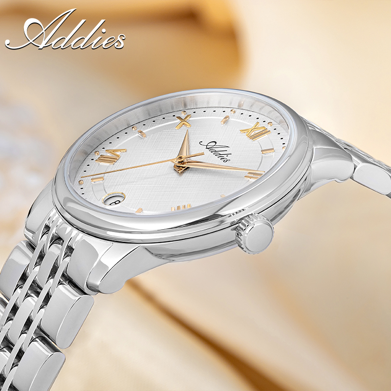 ADDIES Elegant Quartz Ladies W - Luxury Watch Holder 评论和价格