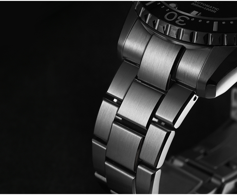 San Martin Men Automatic Watch - Cloisonne Enamel Dial 评论和价格
