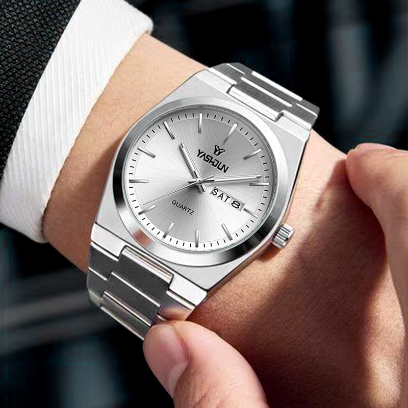 Top Brand Luxury Stainless Ste - Luxury Watch Manufacturers 评论和价格