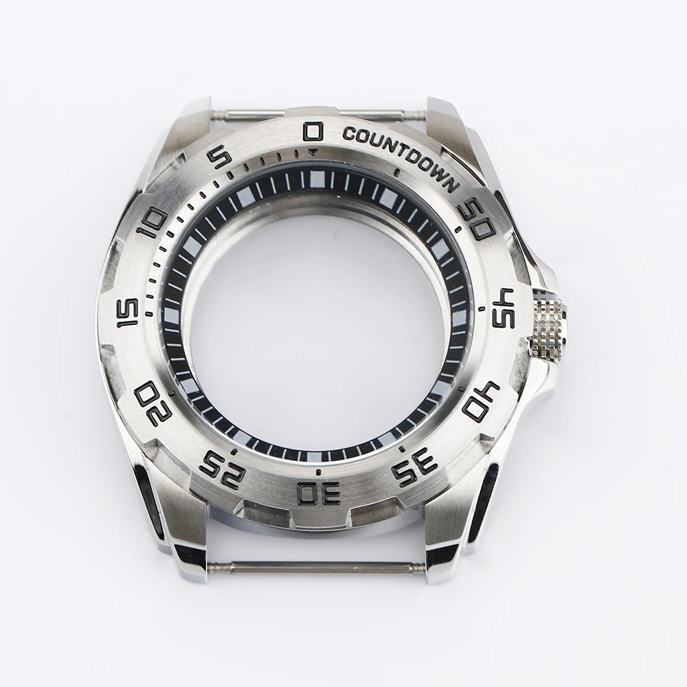Monster 44mm Watch Case Nh35 C - Luxury Watch Kit 评论和价格