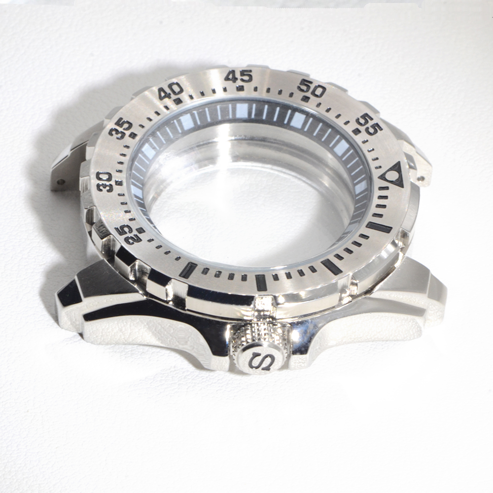 Monster 44mm Watch Case Nh35 C - Luxury Watch Kit 评论和价格