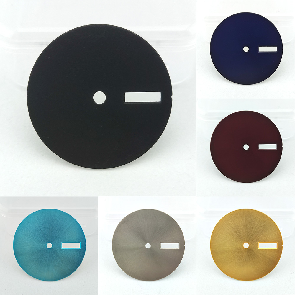 28.5mm Dial NH35 Dial NH36 Wat - Cloisonne Enamel Dial 评论和价格