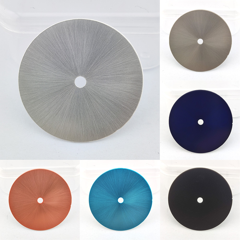 28.5mm Dial NH35 Dial NH36 Wat - Cloisonne Enamel Dial 评论和价格