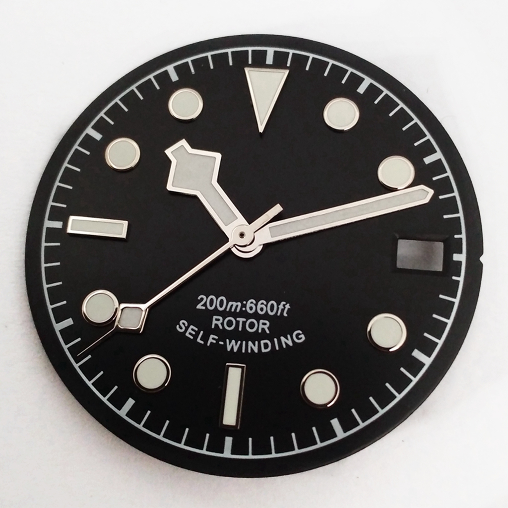 28.5mm Green Luminous Watch Di - Luxury Watch With Green Dial 评论和价格