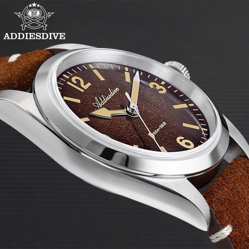 ADDIESDIVE 36MM 200M Waterproo - Luxury Watch Holder 评论和价格
