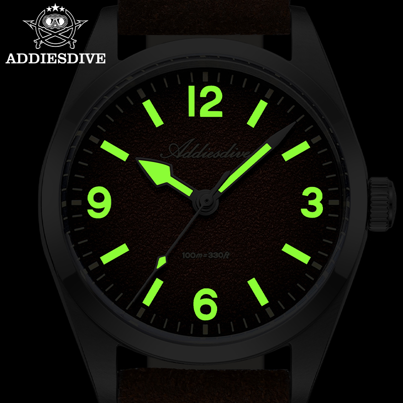 ADDIESDIVE 36MM 200M Waterproo - Luxury Watch Holder 评论和价格