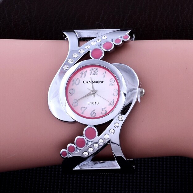 Luxury Gold Bracelet Women's W - Luxury Watch Diamond 评论和价格