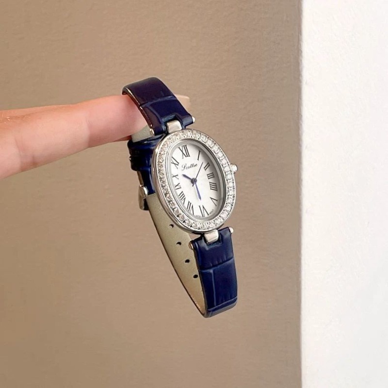 Chumu Watch Women's Full Diamo - Luxury Watch Diamond 评论和价格