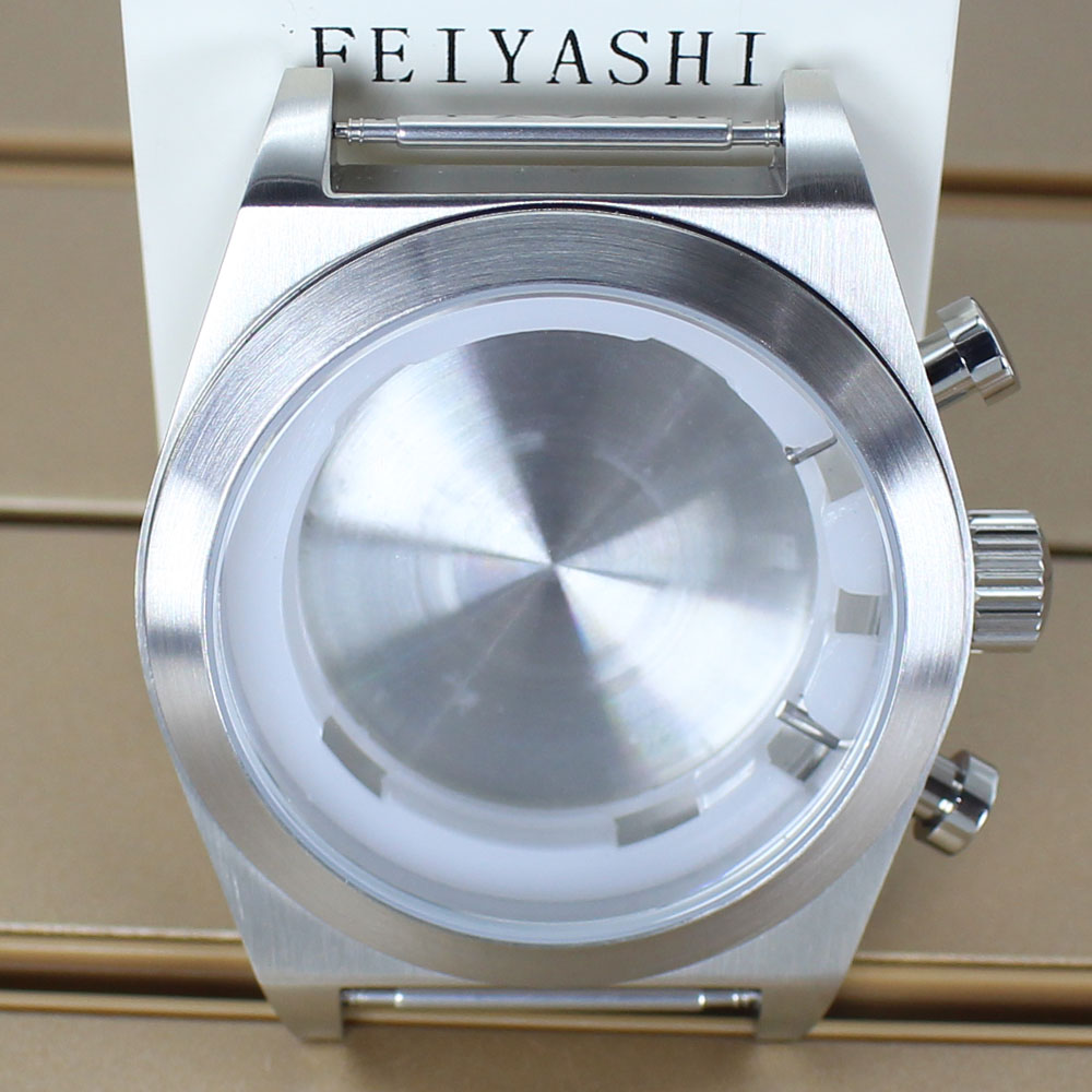 46mm 316L Stainless Steel Watc - Luxury Watch Kit 评论和价格