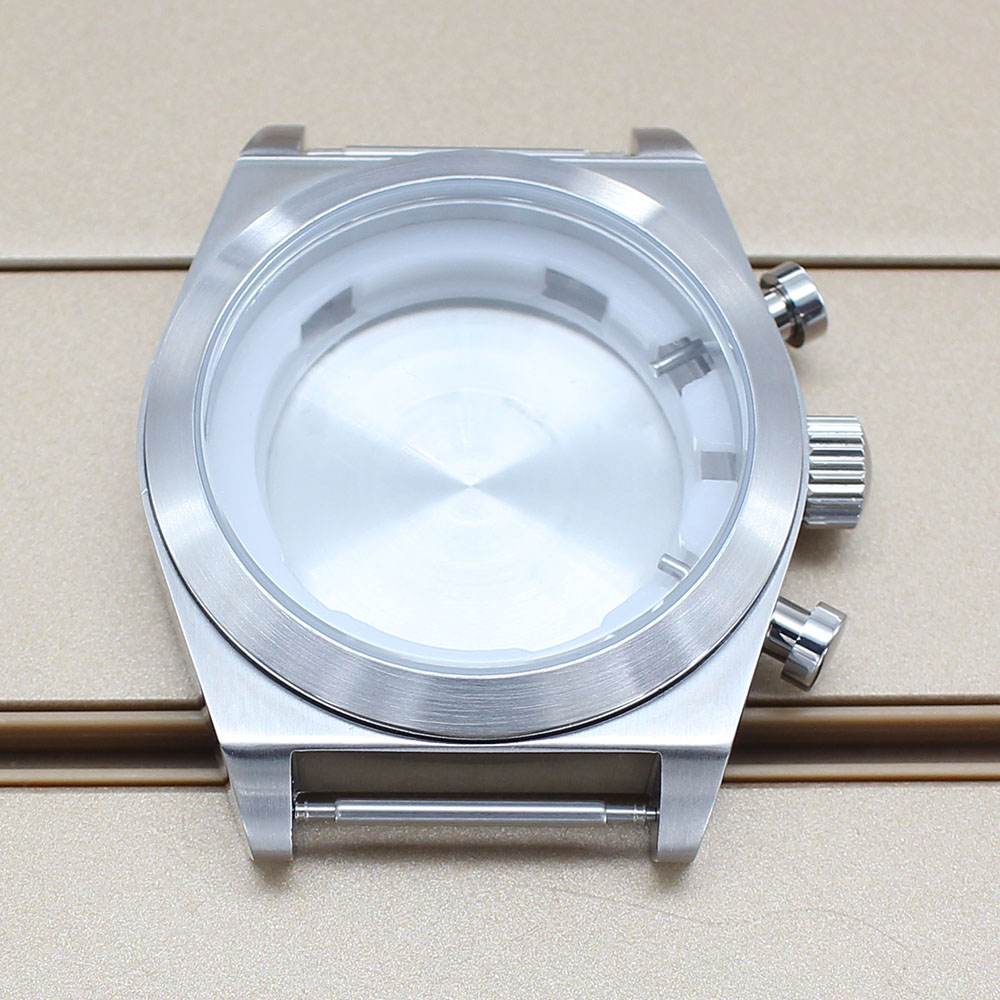 46mm 316L Stainless Steel Watc - Luxury Watch Kit 评论和价格