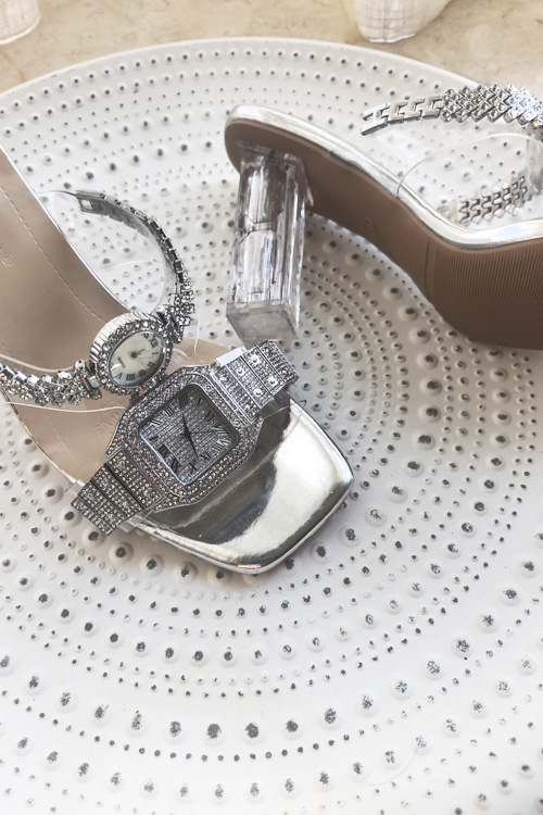 Original design Crystal watch  - Luxury Women'S Watch 评论和价格