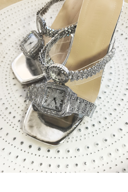 Original design Crystal watch  - Luxury Women'S Watch 评论和价格