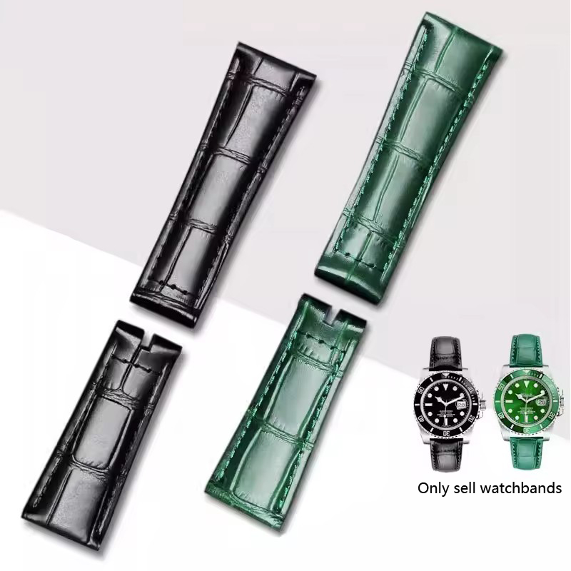 20mm Genuine Leather Watch Str - Luxury Watch Jaeger Lecoultre 评论和价格