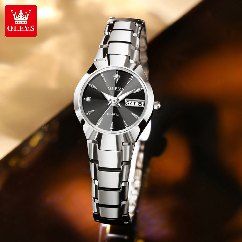 OLEVS Ladies Watch 8697 Luxury - Luxury Women'S Watch 评论和价格