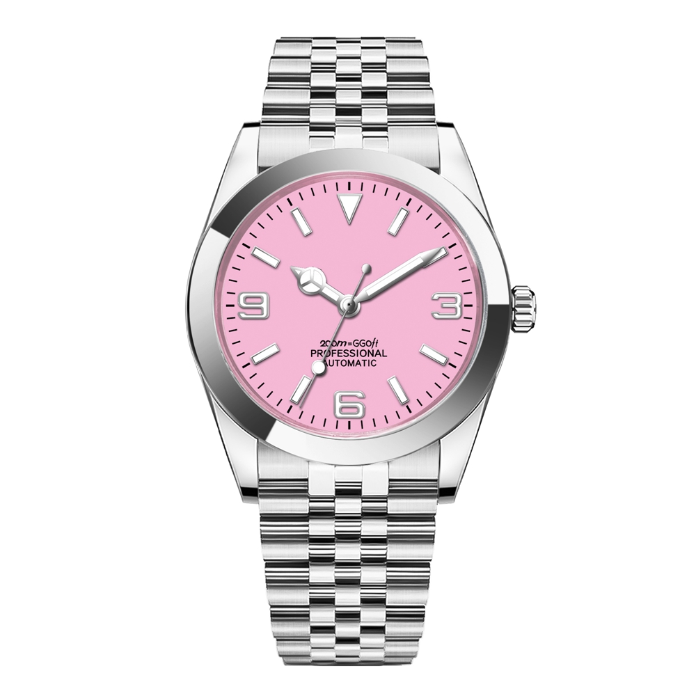 Custom Logo Luxury NH35 Watch  - Luxury Women'S Watch 评论和价格