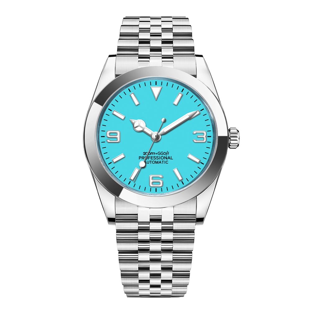 Custom Logo Luxury NH35 Watch  - Luxury Women'S Watch 评论和价格
