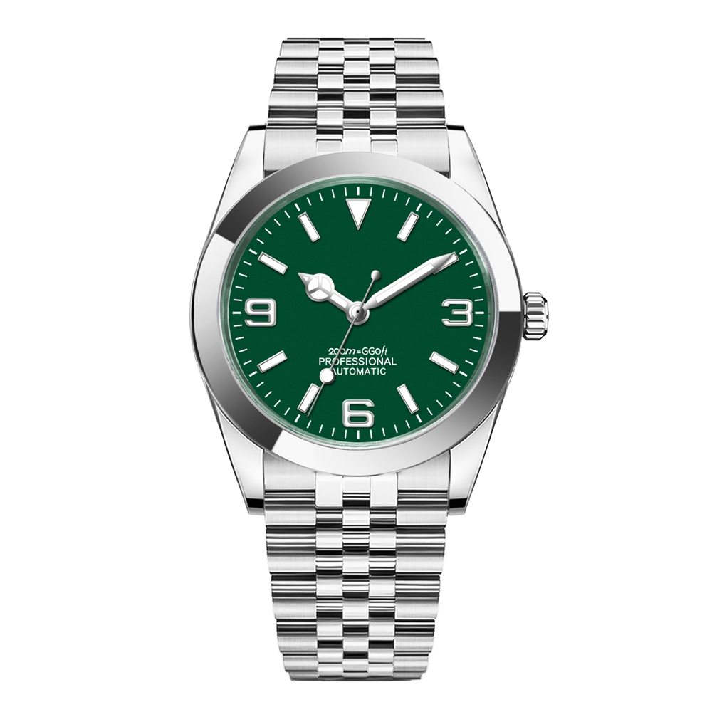 Custom Logo Luxury NH35 Watch  - Luxury Women'S Watch 评论和价格